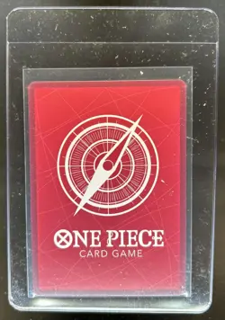 2024 One Piece Starter Deck Roronoa Zoro & Sanji Leader #ST12-001 - Image 2