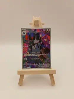Banette 234/217 Ascended Heroes Illustration Rare NM/M English Pokemon TCG Card - Image 1