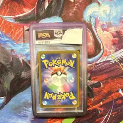 Pokemon Mega Gengar EX Special Art Rare Holo M2a Mega Dream Ex 240/193 JP PSA 10 - Image 2