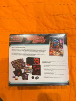 Pokemon Scarlet & Violet Destined Rivals Elite Trainer Box ETB Sealed & NEW ✅ - Image 2