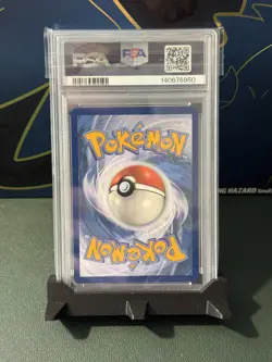 Pokemon 2025 Team Rocket's Mewtwo ex 231/182 SIR Destined Rivals GEM MINT PSA 10 - Image 2