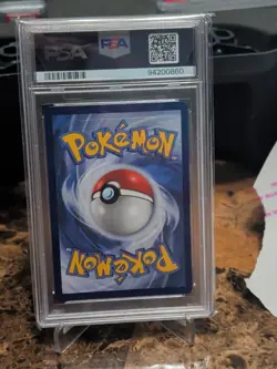 2024 Infernape Illustration Rare Pokemon TCG Card 173 Twilight Masquerade PSA 10 - Image 2