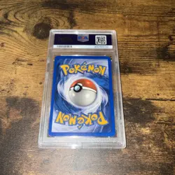 Pokemon EX Holon Phantoms Absol 18/110 Rare Card - PSA 8 NM-MT! - Image 2