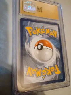 CGC Pristine 10 Giratina VSTAR 212/196 Secret Rare Lost Origin Pokemon Card - Image 2