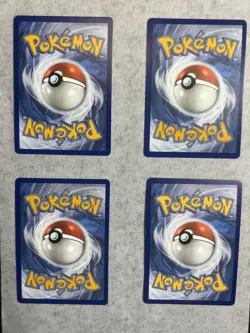 Surfing Pikachu & Flying Pikachu V & Vmax 4 Card Set Pokemon TCG Celebrations NM - Image 2