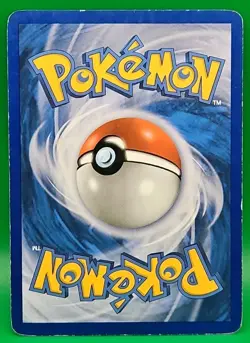 Fire Energy 104/108 Power Keepers Holo Rare Vintage Pokemon Card - Image 3