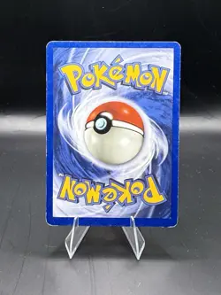 Pokemon Mewtwo TCG Base Set Holo Unlimited Rare Card 10/102 MP Condition - Image 2