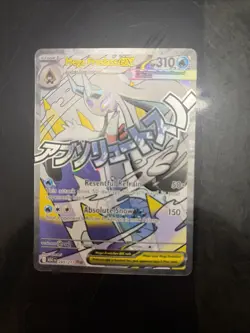 Pokemon Ascended Heroes Mega Froslass ex 265/217 Mega Attack Rare Card - Image 1
