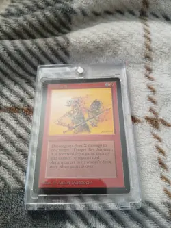 ***Beta Disintegrate*** MTG Beta - Image 1