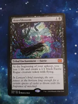 Bitterblossom Double Masters 2022 Regular - Image 1