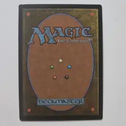 1x MP No Mercy Urza's Legacy ULG Magic Gathering MtG Commander EDH Enchantment - Image 2