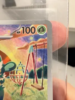 POKEMON TCG Simisage 090/086 Sv: Black Bolt Holo - Image 2