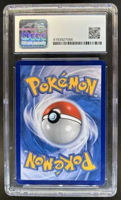 2021 Pokemon Thai Birthday Pikachu 25th Anniversary Promo Holo #007/025 CGC 8.5 - Image 2
