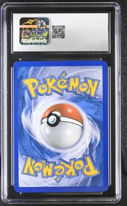 CGC 7.5 Blissey 2010 HeartGold & SoulSilver 106/123 Holo Pokemon Card - Image 2