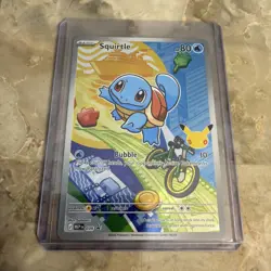 POKEMON MEGA EVOLUTION PROMOS 037, 038, 039 BULBASAUR, CHARMANDER, SQUIRTLE - Image 3