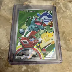 POKEMON MEGA EVOLUTION PROMOS 037, 038, 039 BULBASAUR, CHARMANDER, SQUIRTLE - Image 4