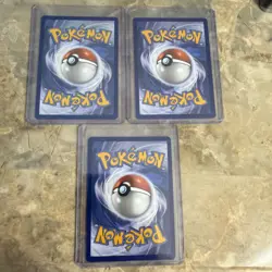 POKEMON MEGA EVOLUTION PROMOS 037, 038, 039 BULBASAUR, CHARMANDER, SQUIRTLE - Image 5