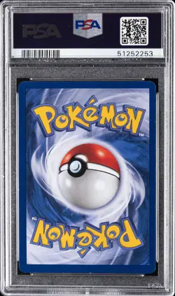 1999 POKEMON JUNGLE #26 SCYTHER PSA 9 - Image 2