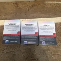 Pokemon TCG: Prismatic Evolutions Booster Bundle 3X ✅ New & Sealed Fast Delivery - Image 3