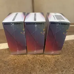 Pokemon TCG: Prismatic Evolutions Booster Bundle 3X ✅ New & Sealed Fast Delivery - Image 5