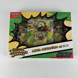 Pokemon Mega Evolution Ascended Heroes Ex Box Set of 3 Factory Sealed - Image 5