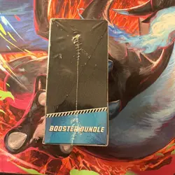 Pokemon TCG Scarlet Violet Black Bolt Booster Bundle - Image 4