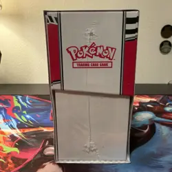 Pokemon TCG Scarlet & Violet White Flare Elite Trainer Box ETB NEW SEALED - Image 4