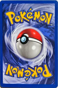 Pokemon Jungle Set 1st Edition Regular Finish Persian 42/64 LP-NM Vintage - Image 2