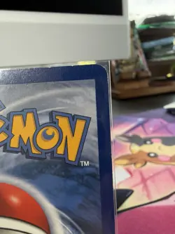 Pokemon TCG Moltres Fossil 27/62 Rare Regular Unlimited 1999 - Image 3