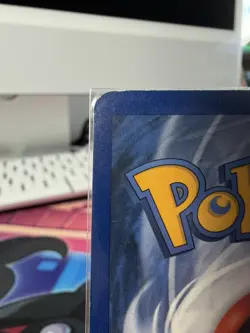 Pokemon TCG Moltres Fossil 27/62 Rare Regular Unlimited 1999 - Image 4