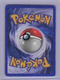 Remoraid 105 Common Aquapolis Pokemon Reverse Holo Damaged - Image 2