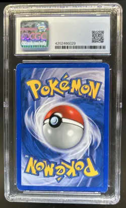 2000 Pokemon Neo Genesis Ampharos Holo #1/111 CGC 6.5 - Image 2