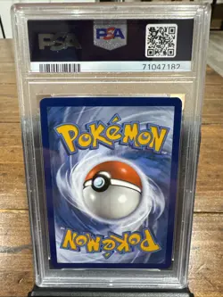 PSA 10 Mewtwo V (Alternate Full Art) 072/078 Pokemon GO Holo - Image 2