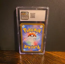 Pokemon TCG Japanese Eiscue 074/071 Art Rare Holo Snow Hazard Cgc 9.5 - Image 2