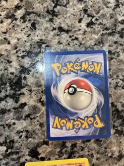 Pokemon Koga's Tangela Gym Challenge 81/132 50 HP Common 1st Edition Regular - Image 2