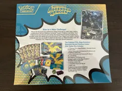 Ascended Heroes Pokemon Center Elite Trainer Box ETB - Factory Sealed Mint 🔥 - Image 3