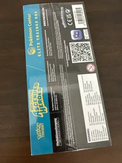 Ascended Heroes Pokemon Center Elite Trainer Box ETB - Factory Sealed Mint 🔥 - Image 5