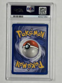 PSA 6 Blastoise, Base Set 1999 Holo, Pokemon TCG *combined shipping available* - Image 2