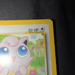 Pokemon Jigglypuff Promo Basic Southern Islands Regular 08/18 2001 Fukuyama - Image 3