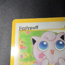 Pokemon Jigglypuff Promo Basic Southern Islands Regular 08/18 2001 Fukuyama - Image 4