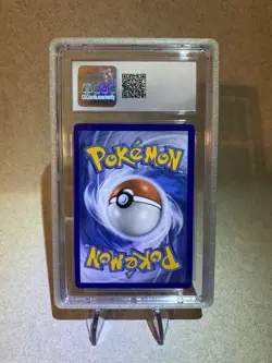 Pokemon 2019 Hidden Fates Reshiram GX SV51/SV94 Full Art CGC 10 (With Guard) - Image 2