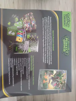 Pokemon TCG Mega Evolution Perfect Order Elite Trainer Box ETB Factory Sealed - Image 2