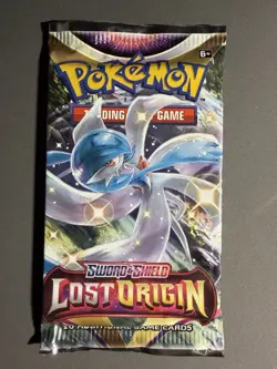 Pokemon - Sword And Shield Lost Origin Booster Pack - Brand New Sealed - Image 1