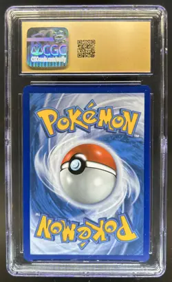 2023 Pokemon Classic Zapdos Charizard & Ho Oh ex Deck Pristine #012/034 CGC 10 - Image 2