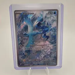 Articuno 161/159 Pokemon Sv09: Journey Together Illustration Rare NM - Image 3