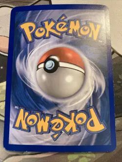 Pokemon! Basic Fire Energy - Holo Rare - Power Keepers - 104/108 - MP - Image 2