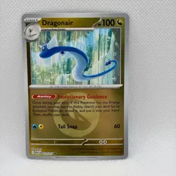 Dragonair (Energy Symbol) 151/217 ME: Ascended Heroes Pokemon Reverse Holo NM - Image 1