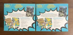 Pokemon Mega Evolutions Ascended Heroes ETB Elite Trainer Box Lot Of 2 - Image 3