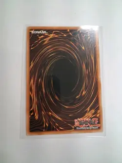 YuGiOh! Dominus Impulse RA05-EN080 Platinum Secret Rare 1st Edition - Pack Fresh - Image 2