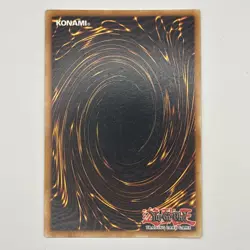 Yugioh - Mobius the Frost Monarch SOD-EN022 Super Rare 1st Edition - Image 2